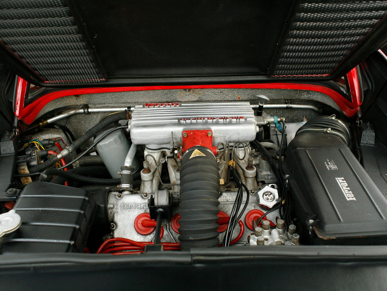 Ferrari 208/308, 1977, фото 4