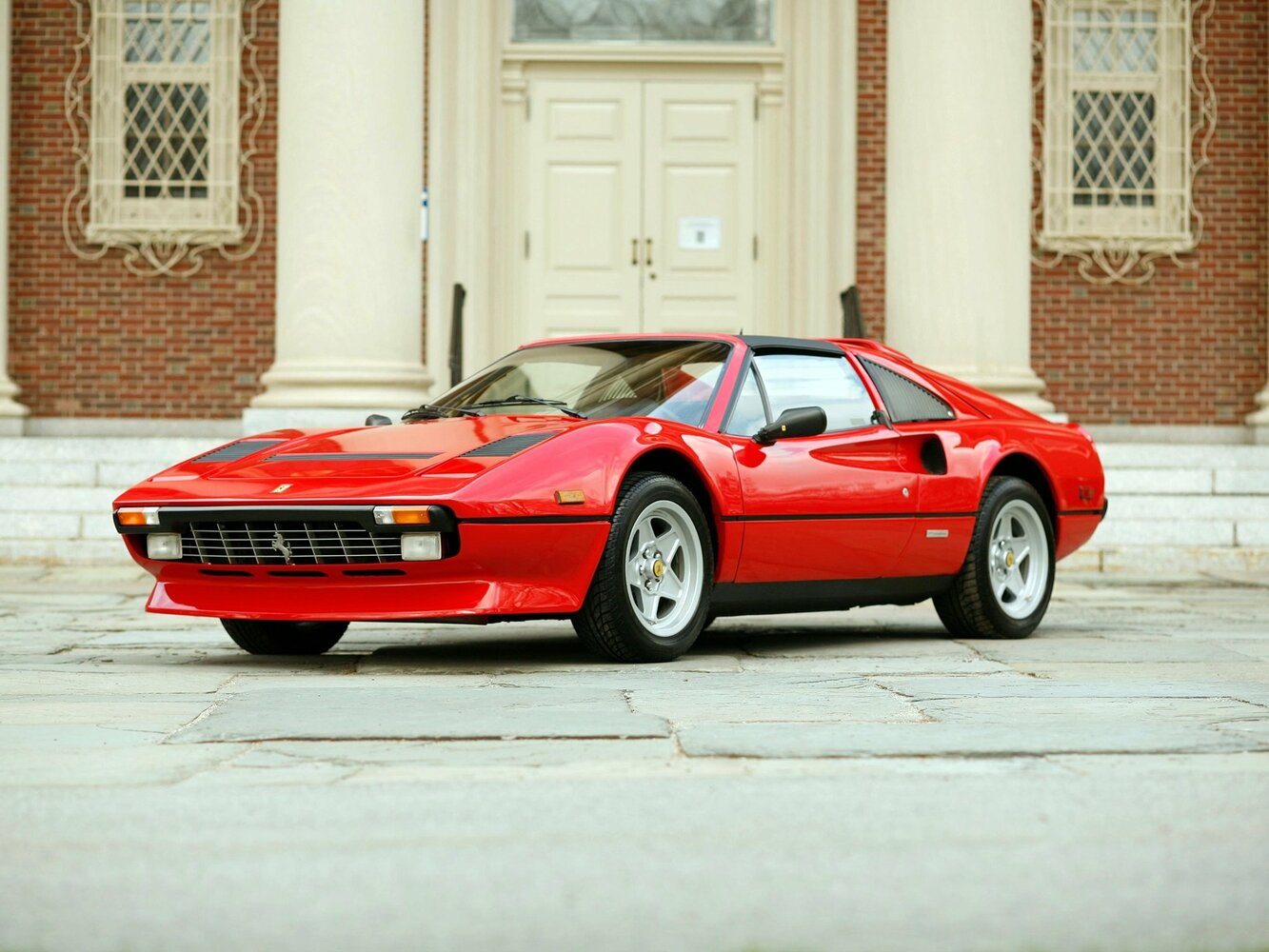 Ferrari 208/308, 1977, фото 2