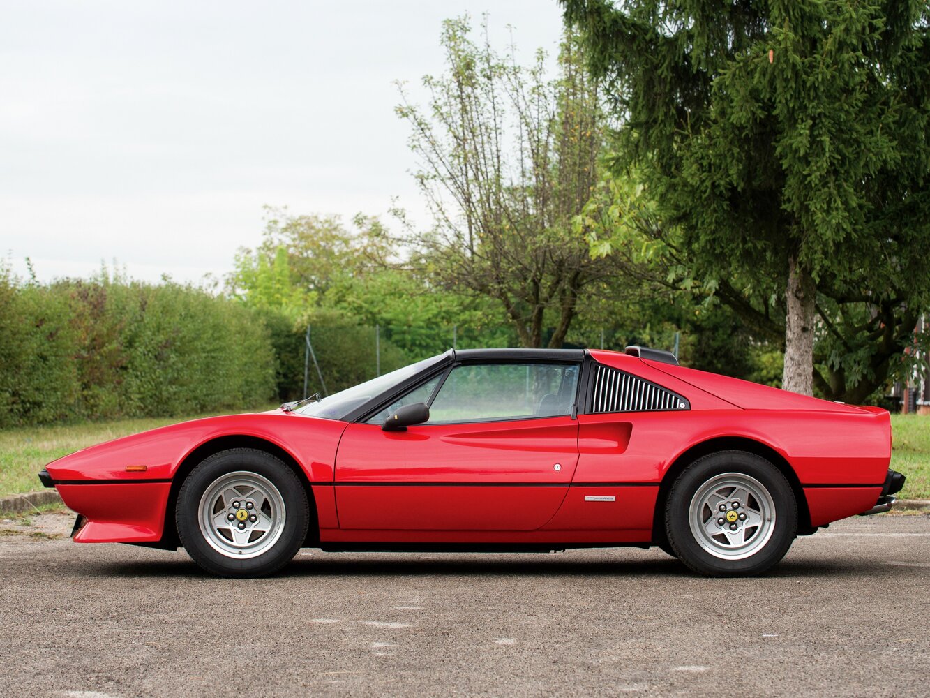 Ferrari 208/308, 1977, фото 8
