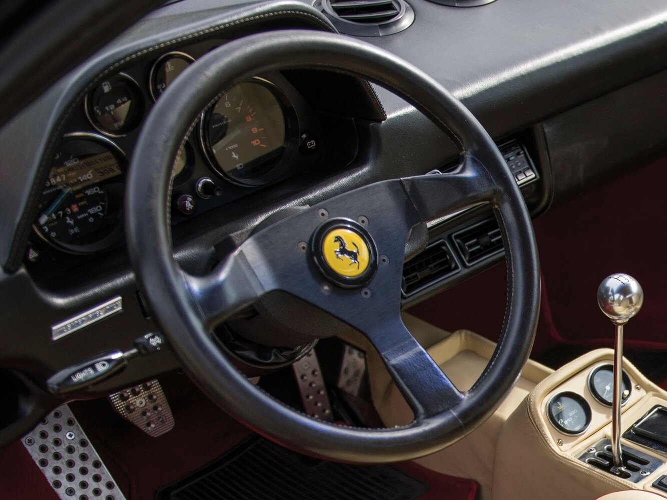 Ferrari 208/308, 1977, фото 10