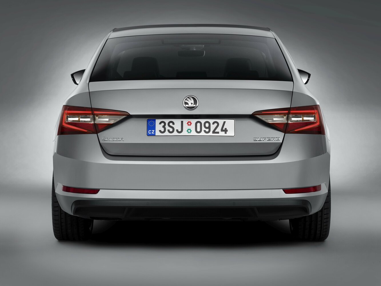 Skoda Superb III, 2016, фото 3