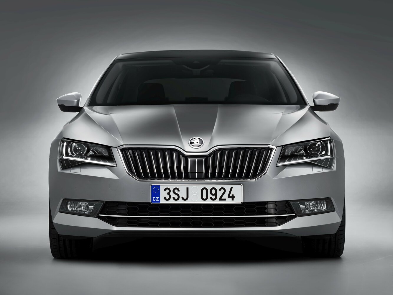 Skoda Superb III, 2016, фото 5