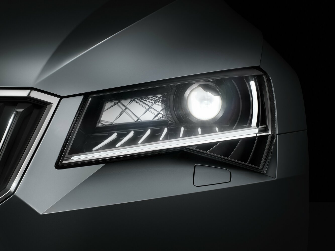 Skoda Superb III, 2016, фото 10