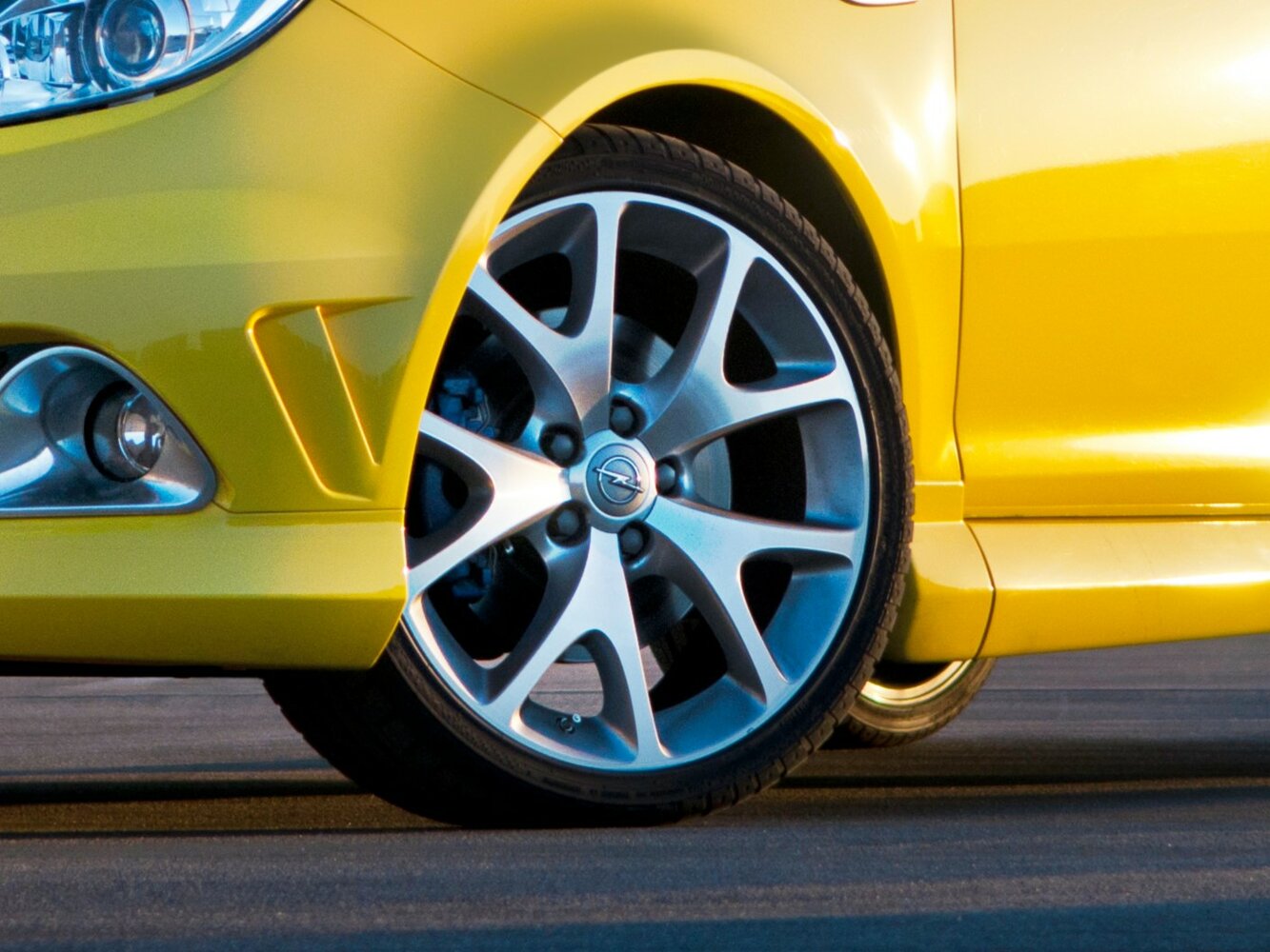 Opel Corsa OPC D Рестайлинг I, 2011, фото 3