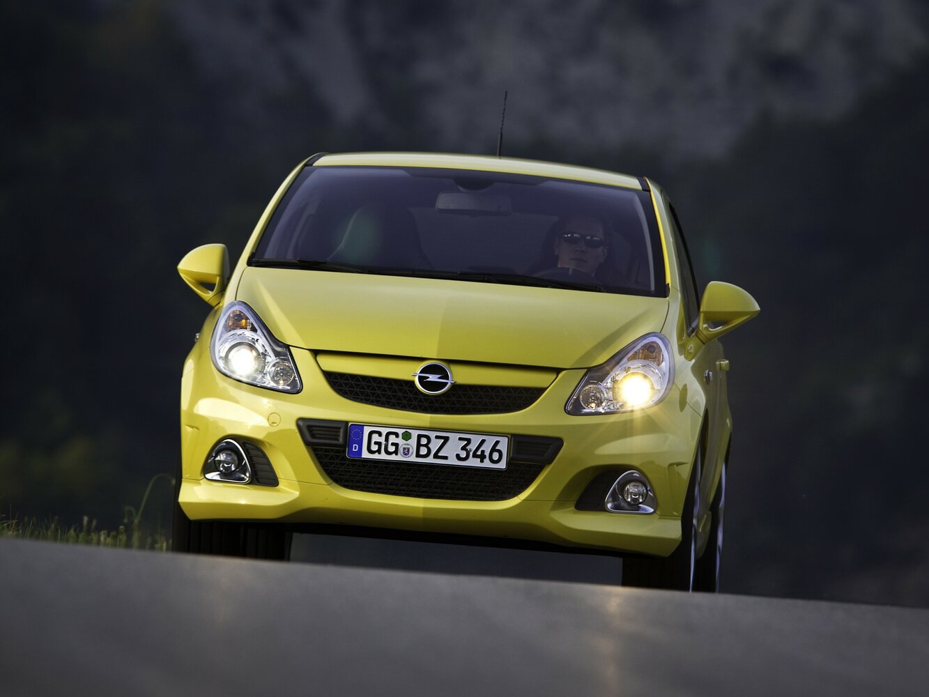 Opel Corsa OPC D Рестайлинг I, 2011, фото 4