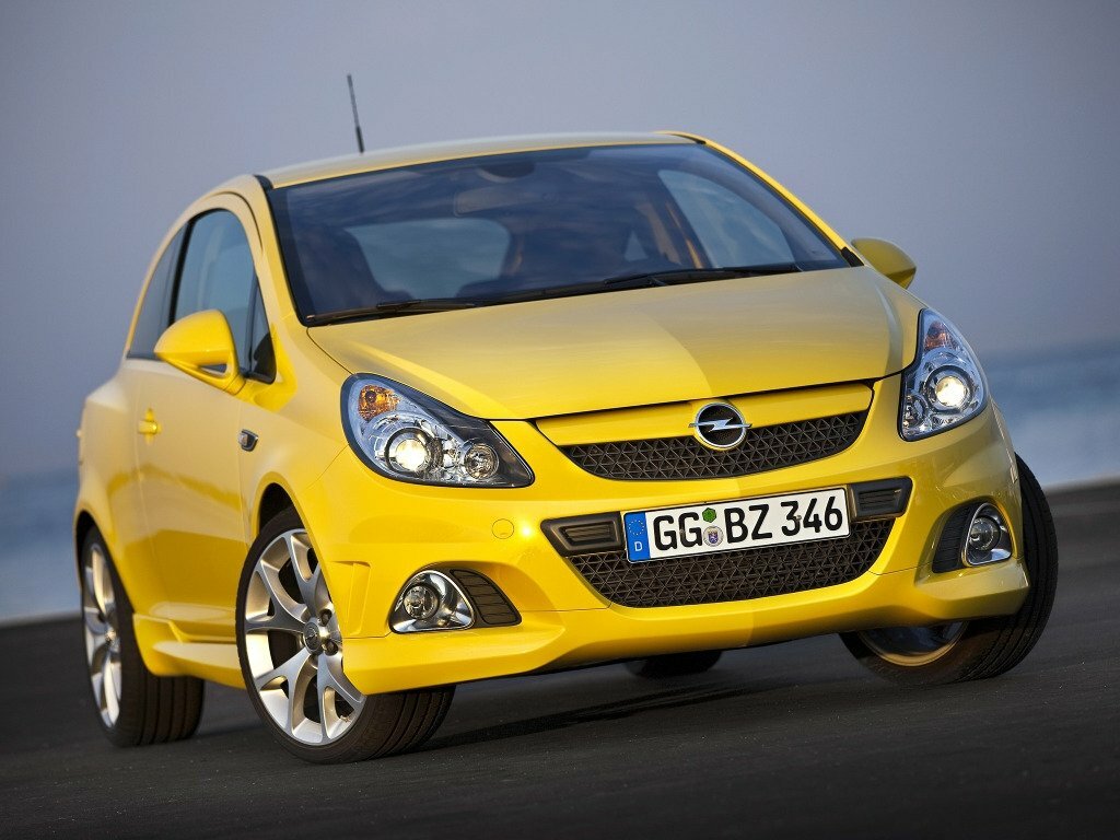 Opel Corsa OPC D Рестайлинг I, 2011, фото 7