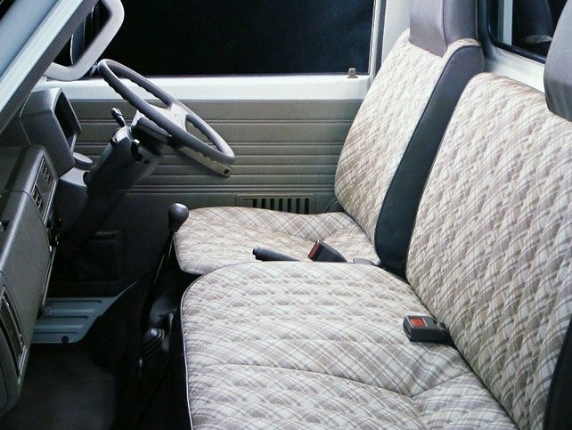 Mazda Bongo III, 1991, фото 3