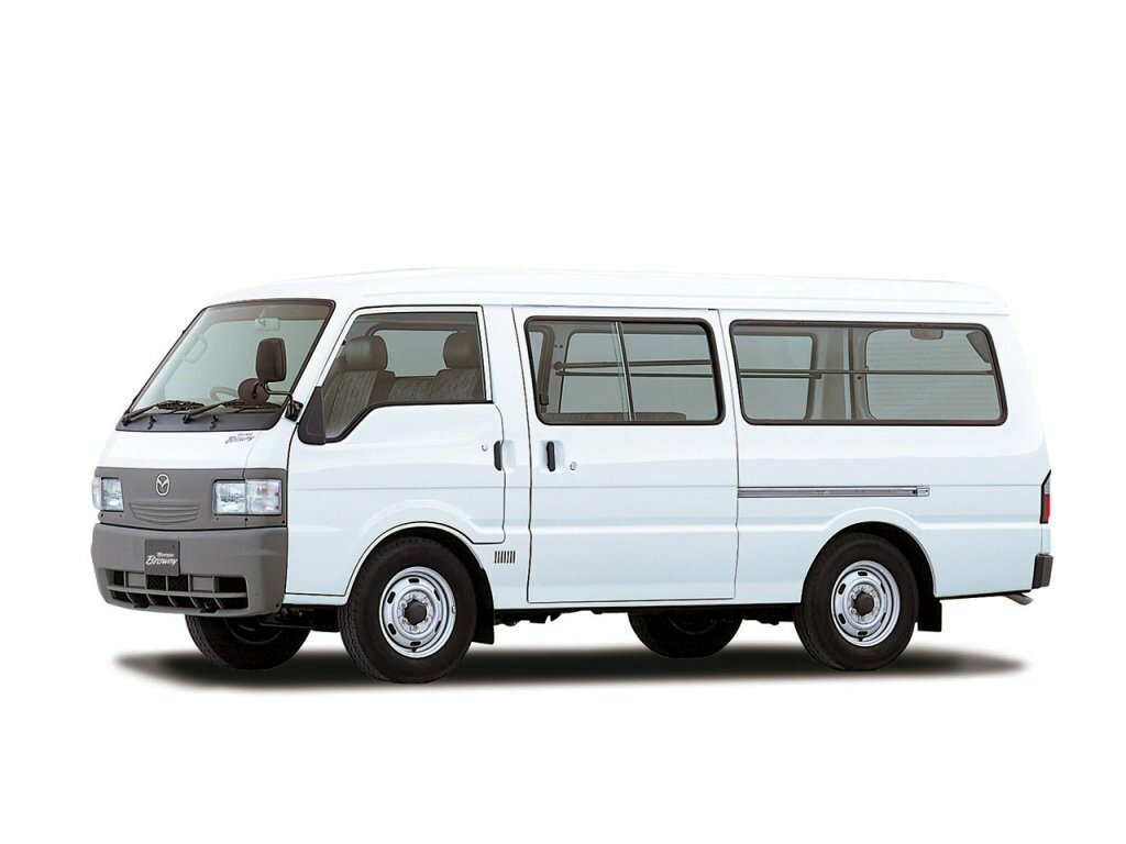 Mazda Bongo III, 1991, фото 2