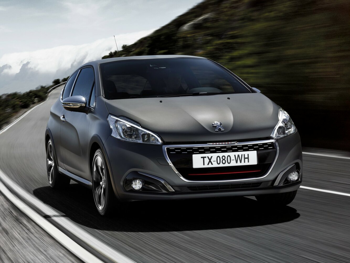 Peugeot 208 GTi I Рестайлинг, 2018, фото 6