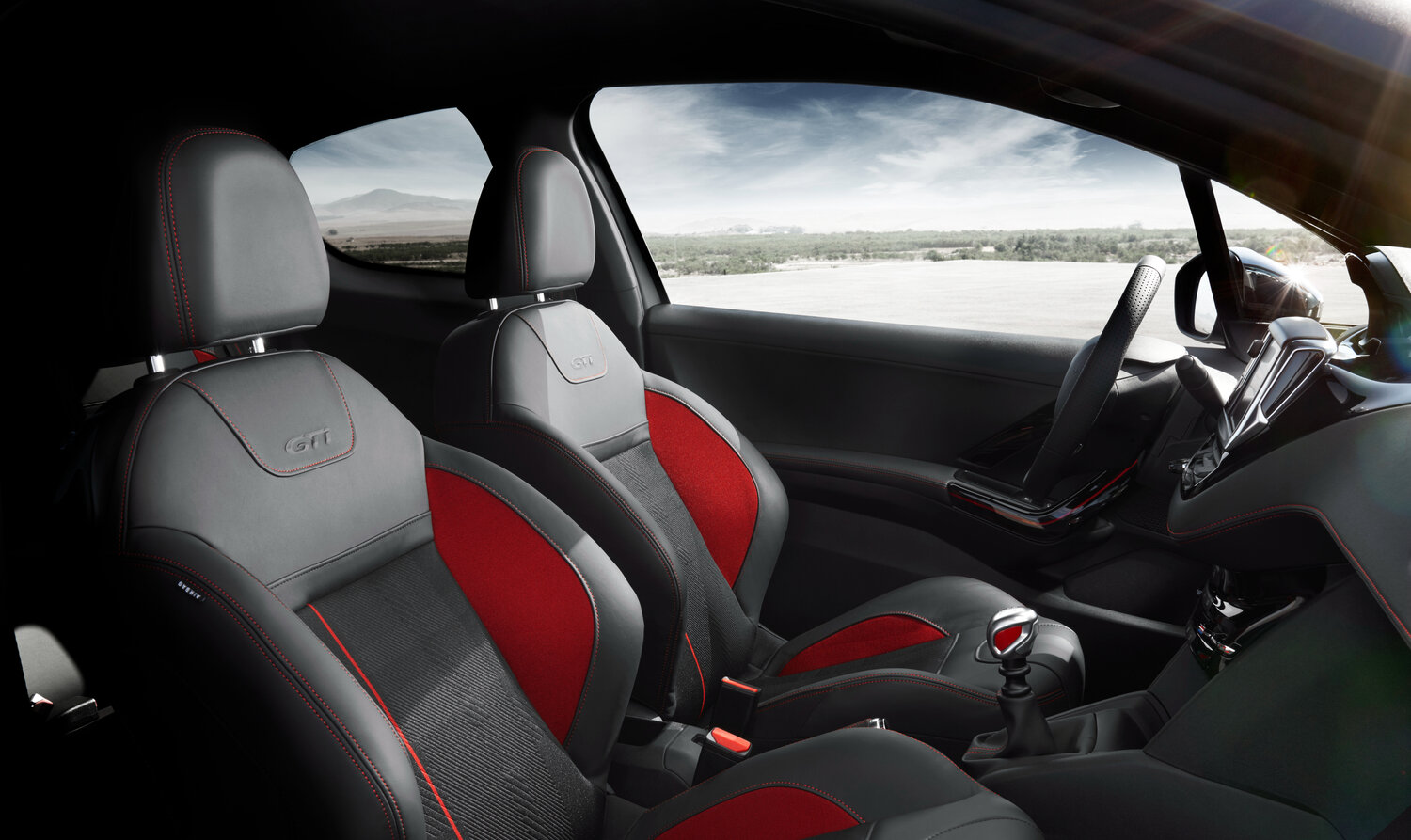 Peugeot 208 GTi I Рестайлинг, 2018, фото 4