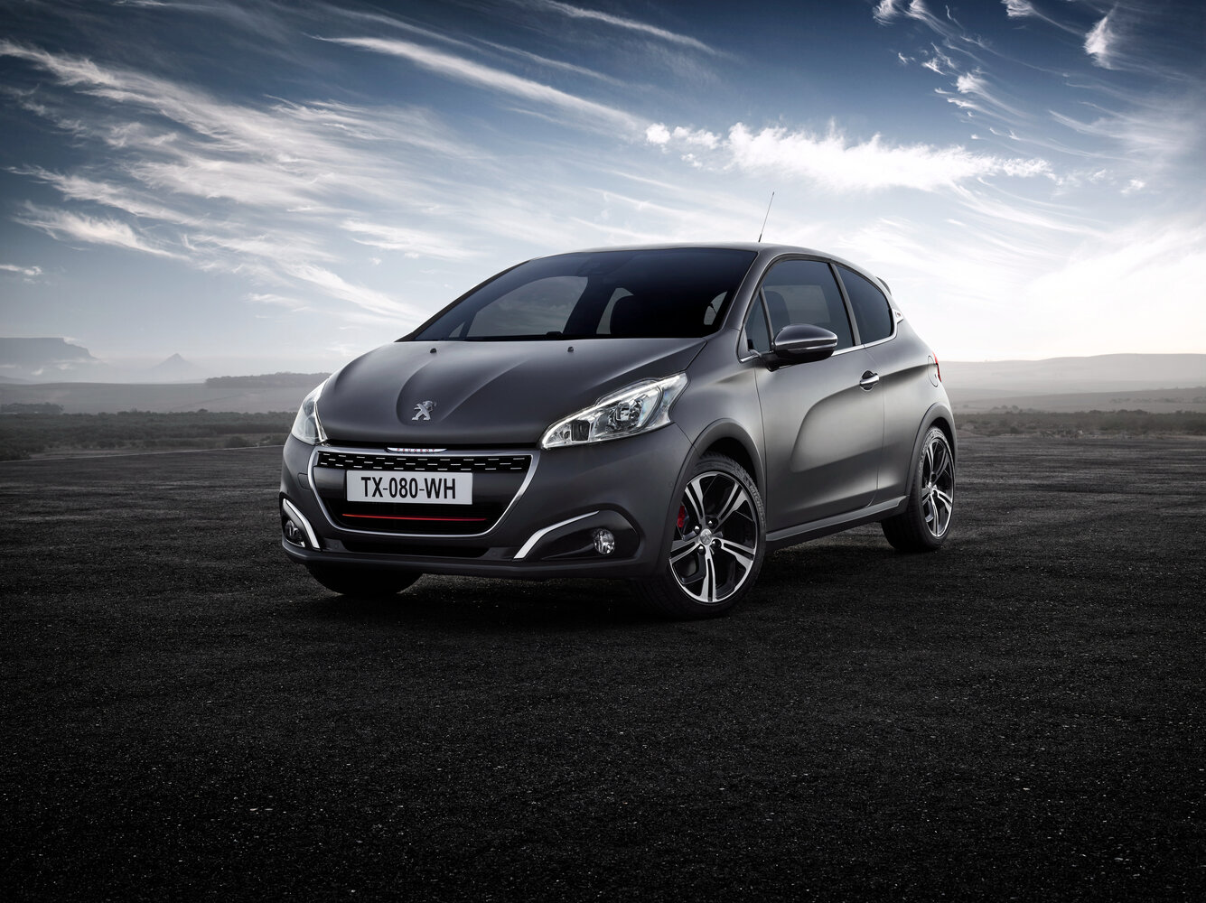 Peugeot 208 GTi I Рестайлинг, 2018, фото 7