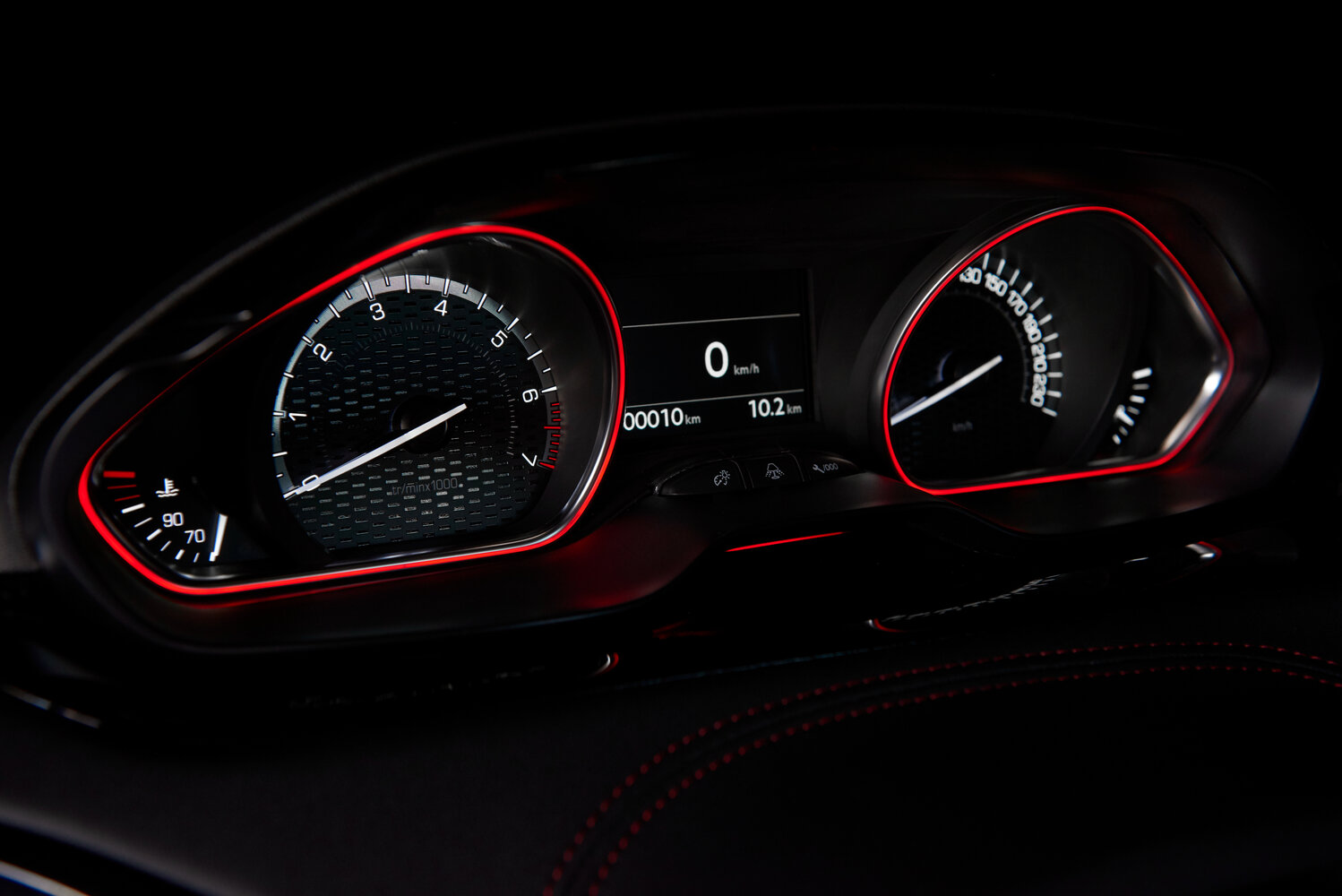Peugeot 208 GTi I Рестайлинг, 2018, фото 5