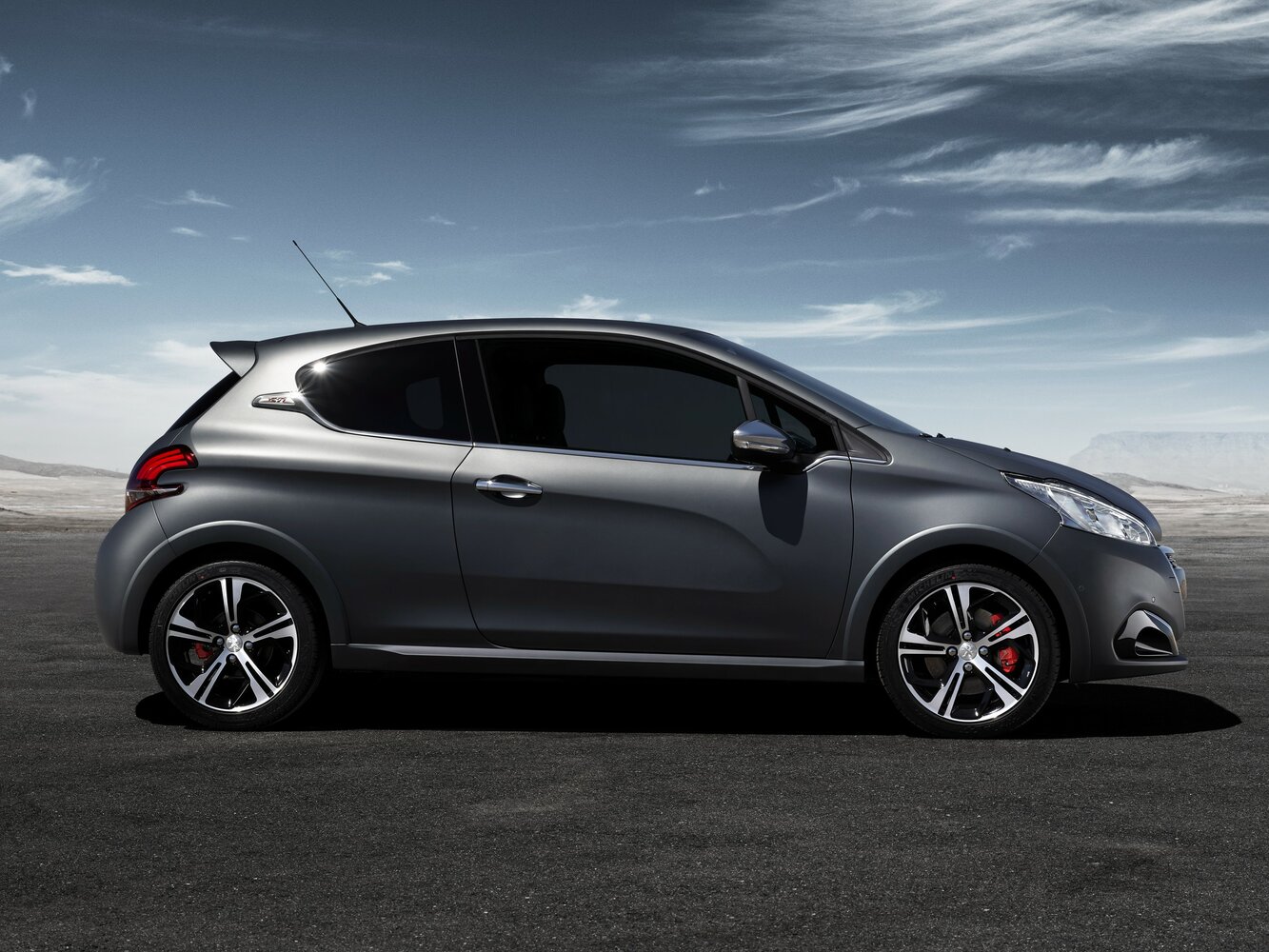 Peugeot 208 GTi I Рестайлинг, 2018, фото 8