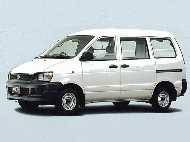 Toyota Lite Ace V, 2007, фото 2