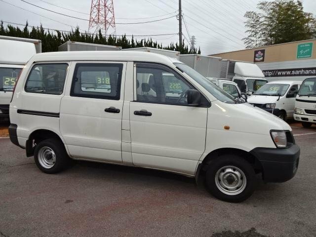 Toyota Lite Ace V, 2007, фото 3