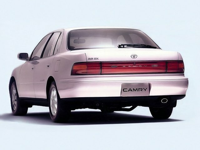 Toyota Camry V30, 1992, фото 5