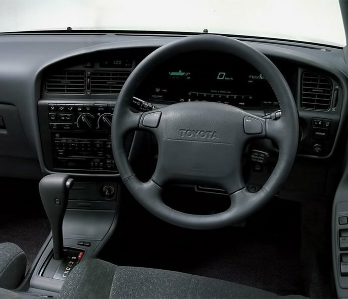 Toyota Camry V30, 1992, фото 3