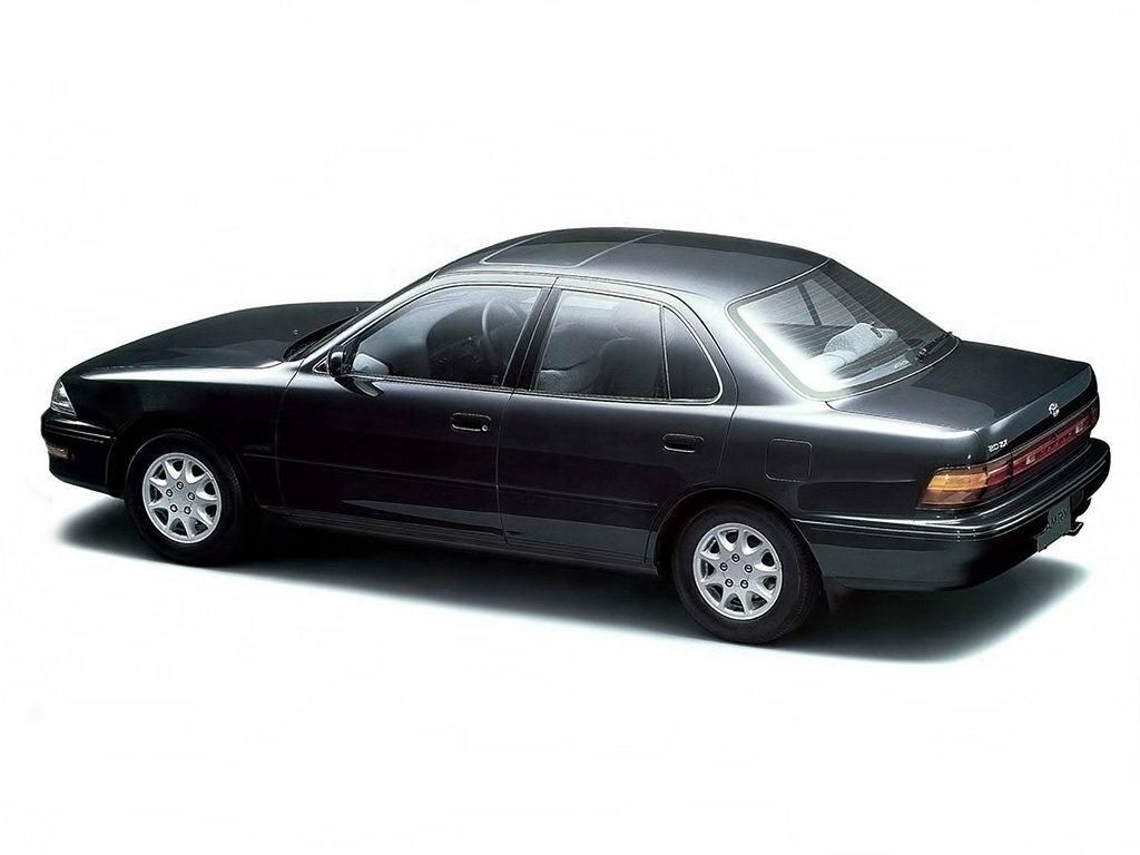 Toyota Camry V30, 1992, фото 2