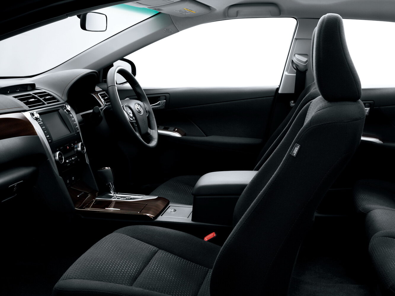 Toyota Camry VII (XV50), 2012, фото 6