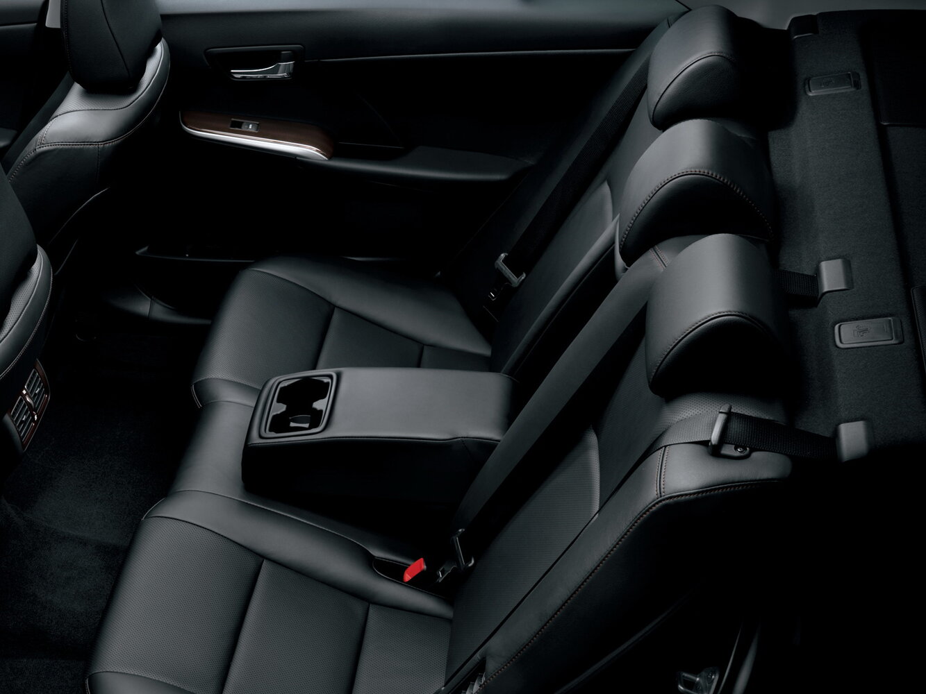 Toyota Camry VII (XV50), 2012, фото 7