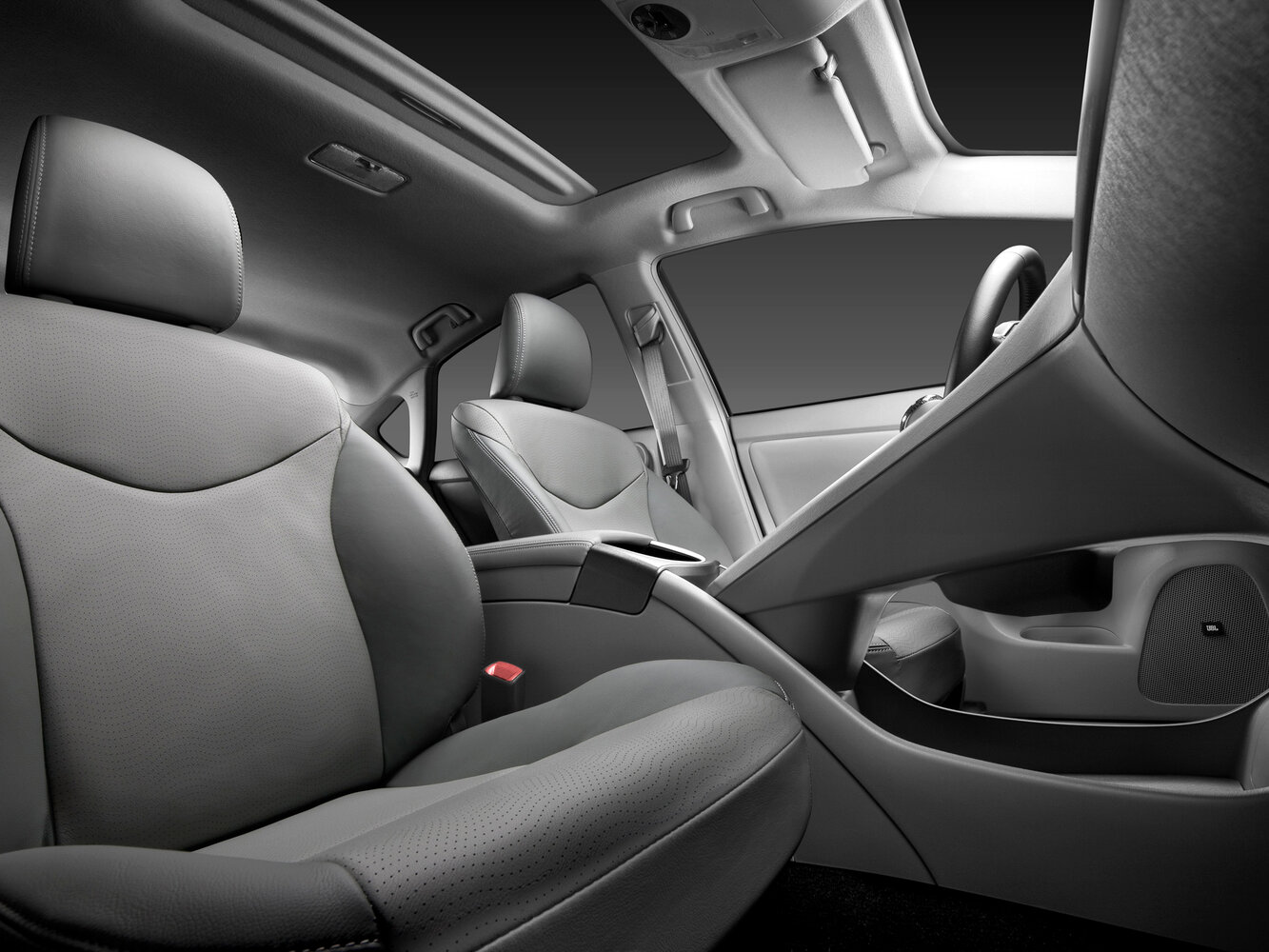 Toyota Prius III Рестайлинг (XW30), 2011, фото 7