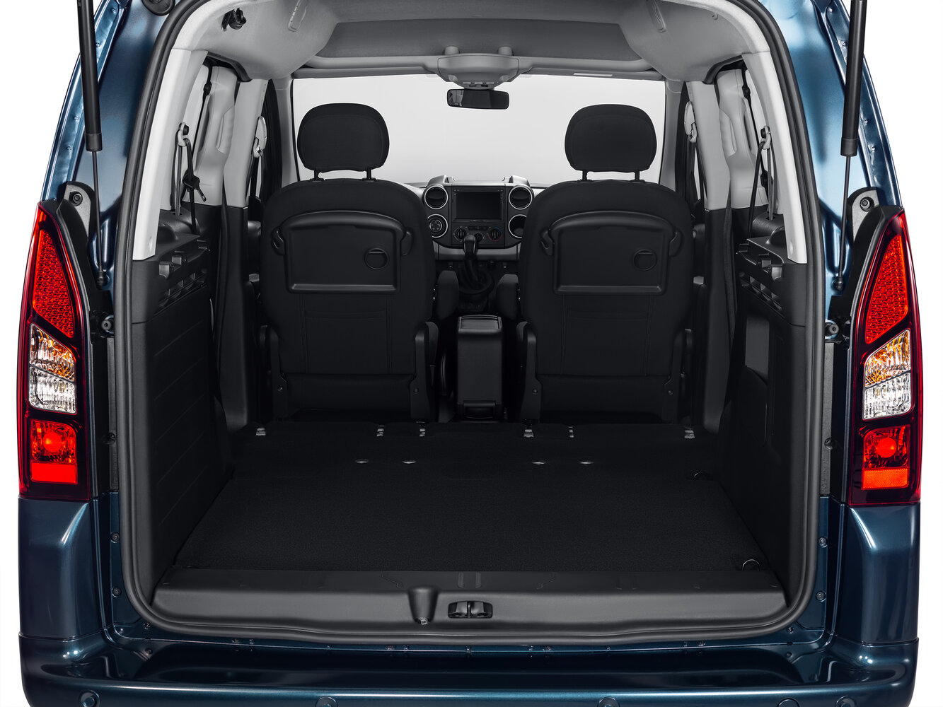 Peugeot Partner II Рестайлинг 2, 2017, фото 9