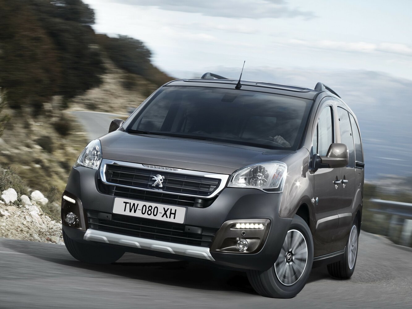 Peugeot Partner II Рестайлинг 2, 2017, фото 5