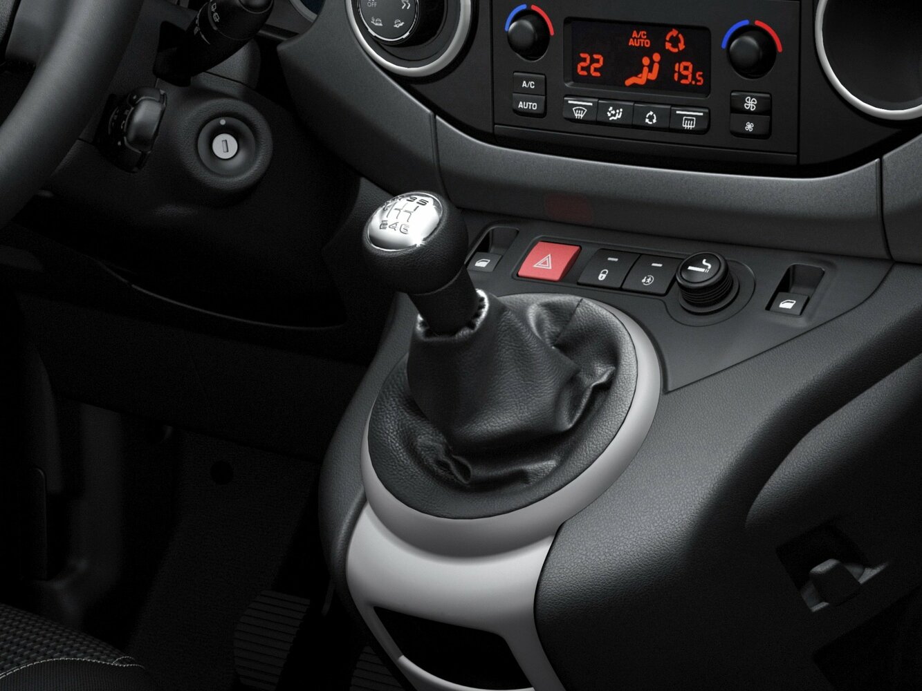 Peugeot Partner II Рестайлинг 2, 2017, фото 10