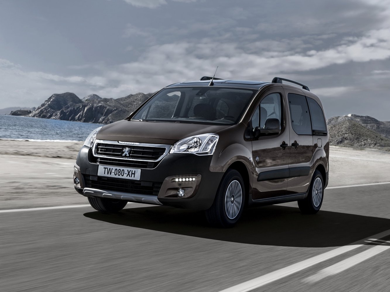 Peugeot Partner II Рестайлинг 2, 2017, фото 11