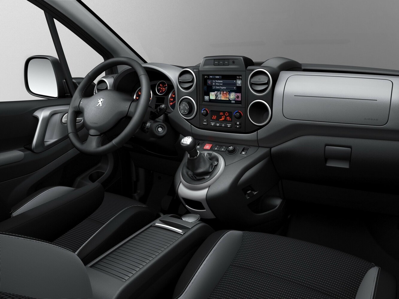 Peugeot Partner II Рестайлинг 2, 2017, фото 13