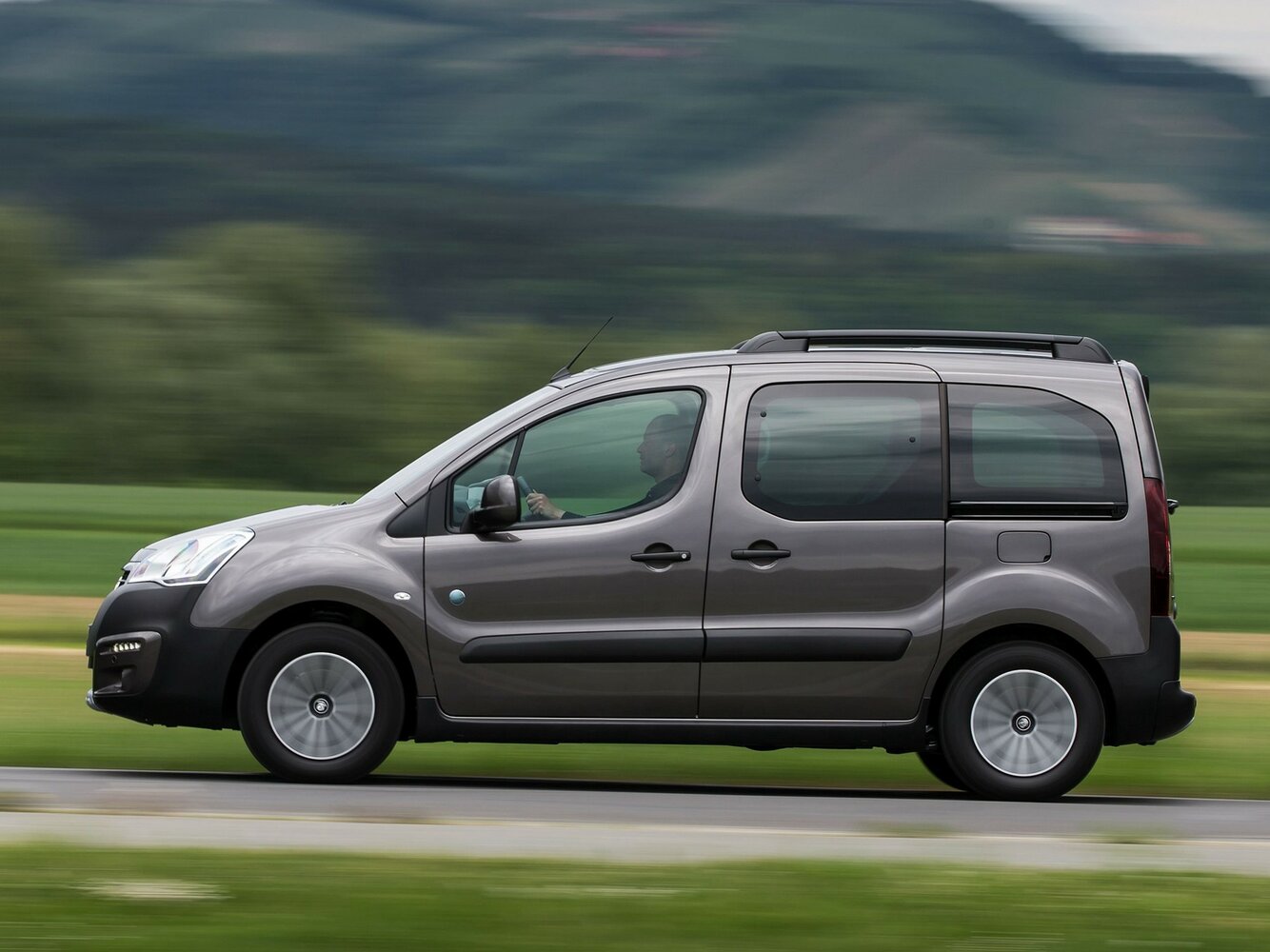 Peugeot Partner II Рестайлинг 2, 2017, фото 12