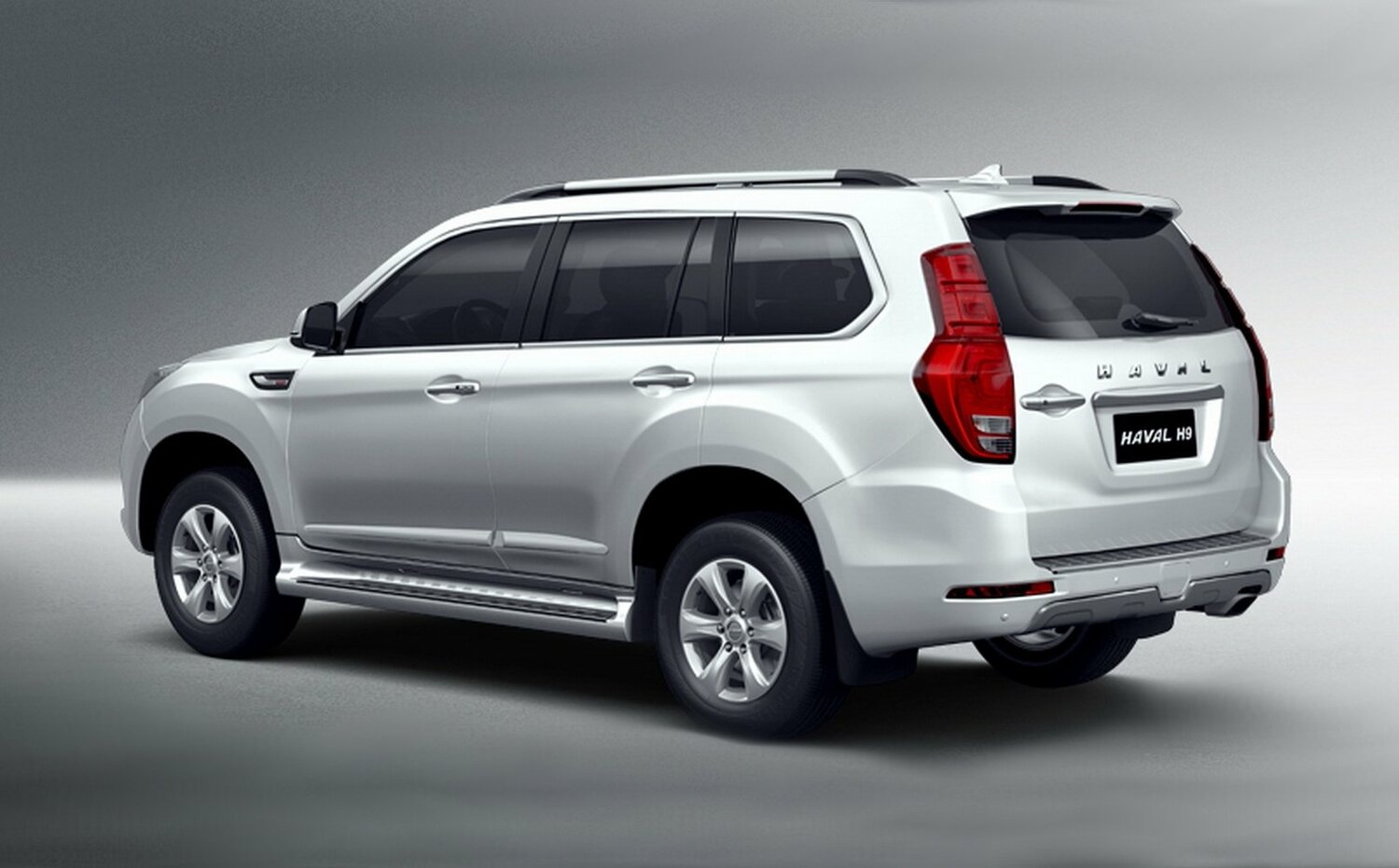 Haval H9 I, 2015, фото 4