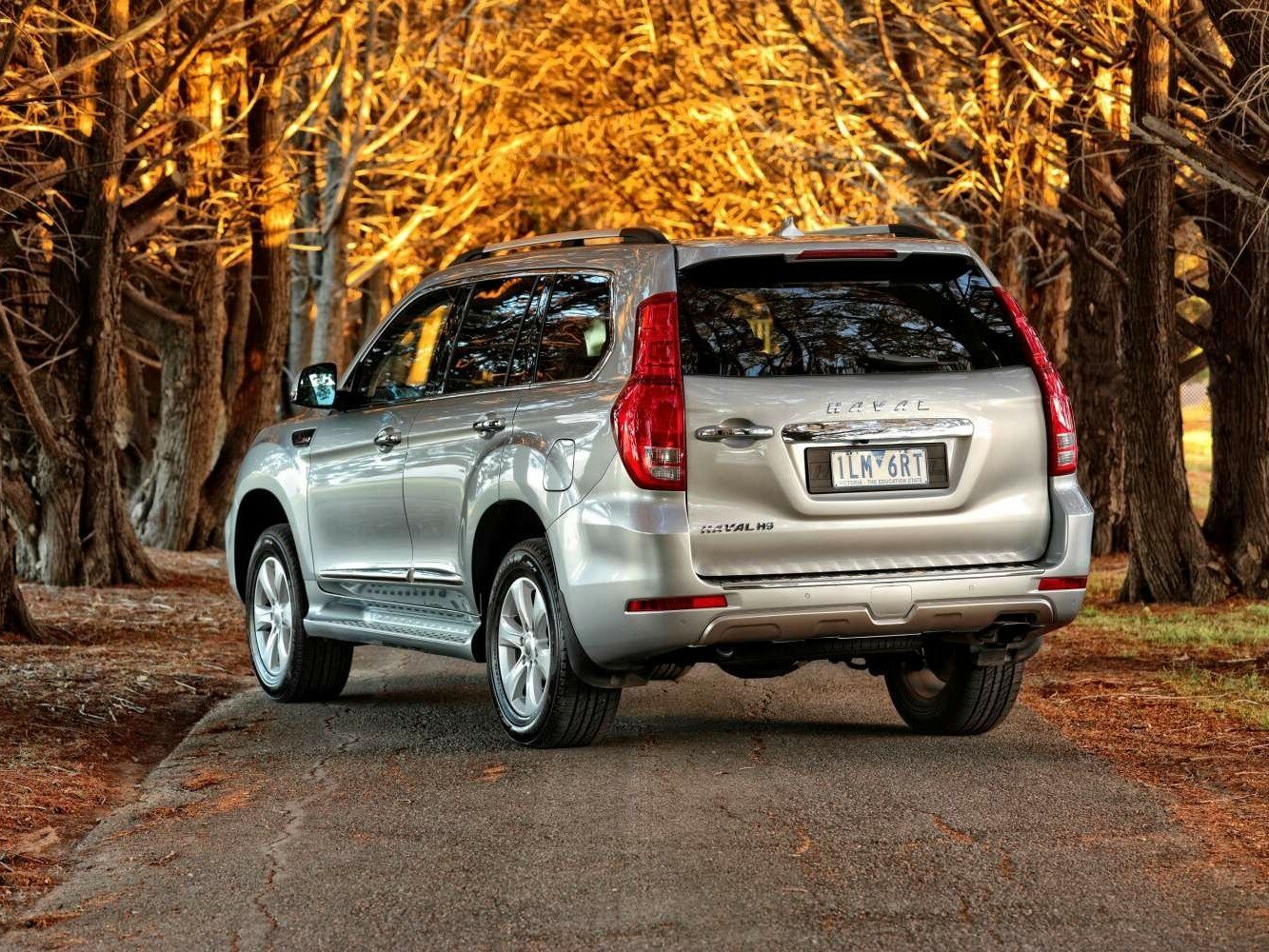 Haval H9 I, 2015, фото 3