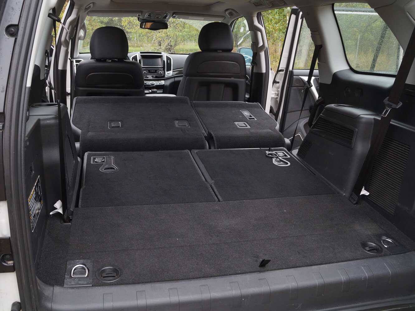 Haval H9 I, 2015, фото 14