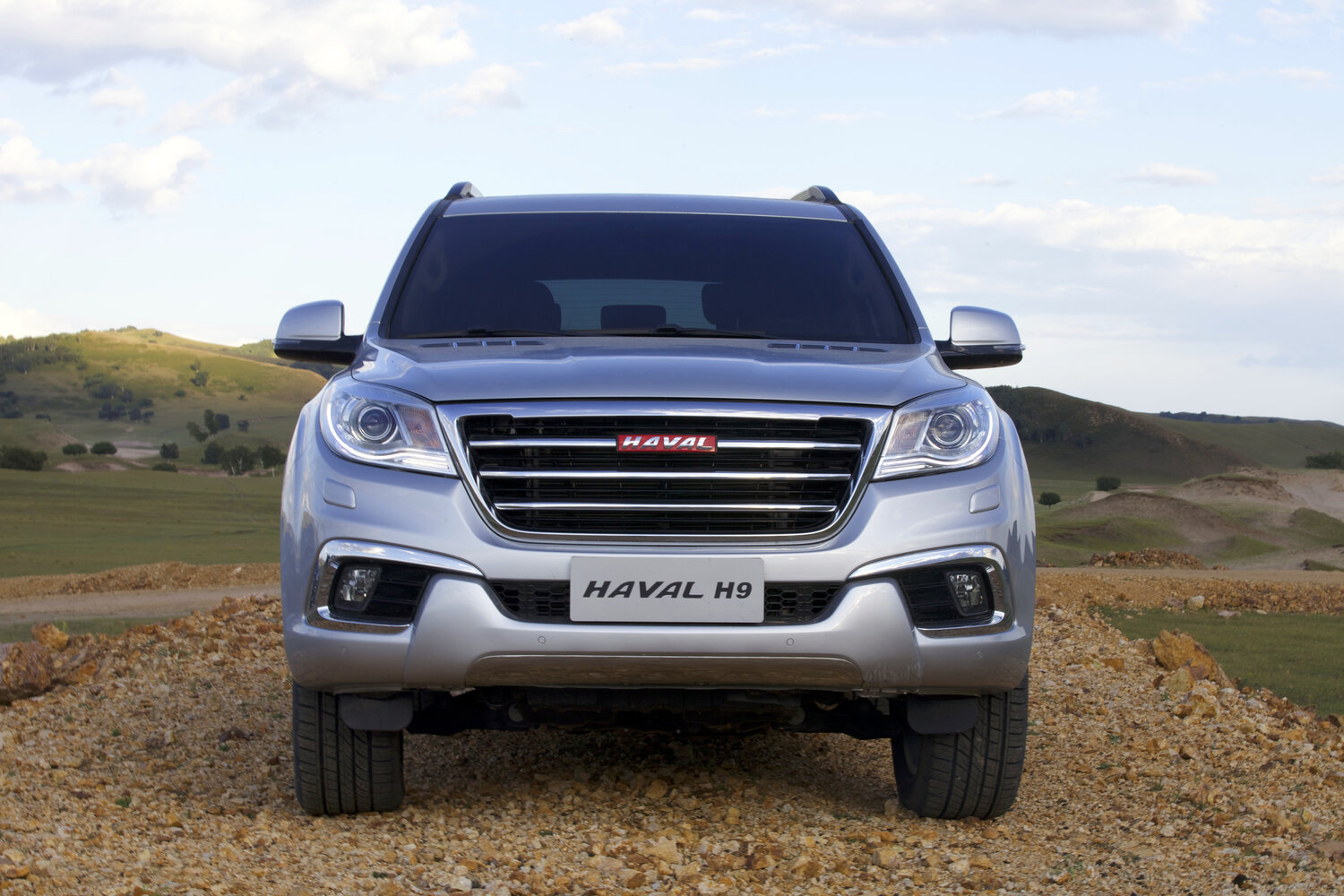 Haval H9 I, 2015, фото 6