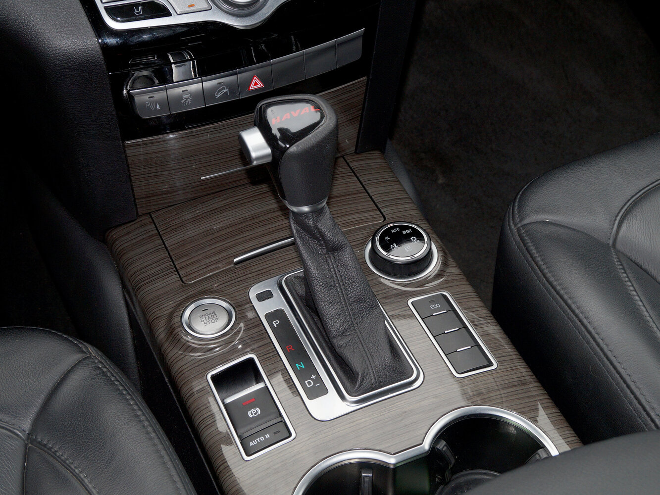 Haval H9 I, 2015, фото 7