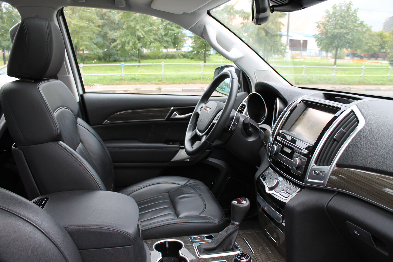 Haval H9 I, 2015, фото 13