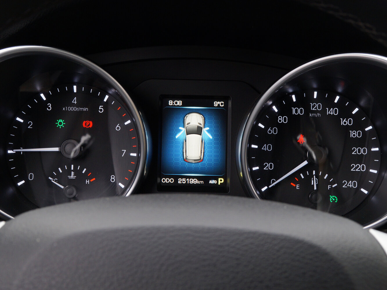 Haval H9 I, 2015, фото 8