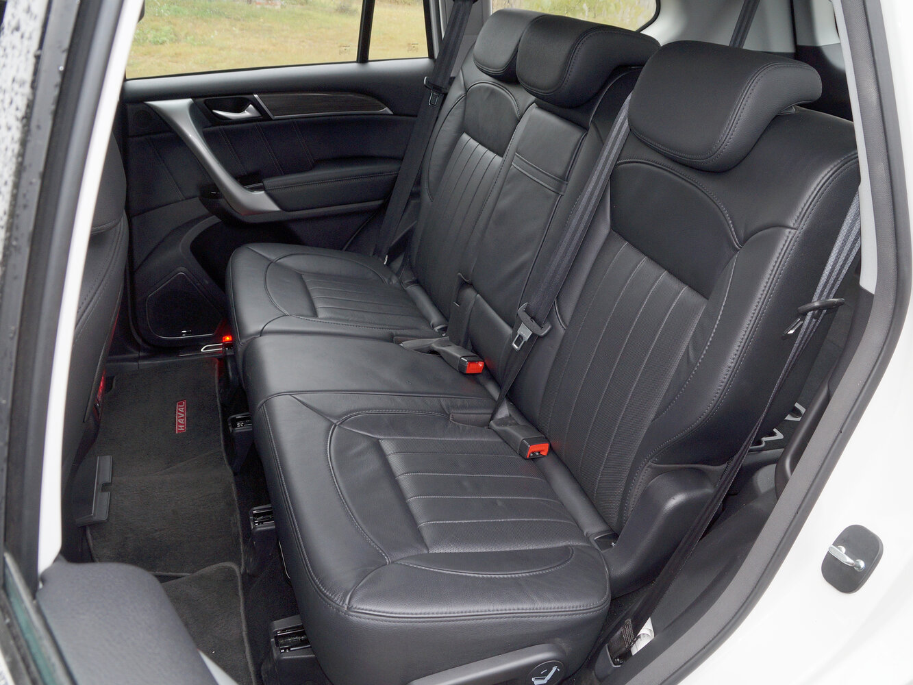 Haval H9 I, 2015, фото 9