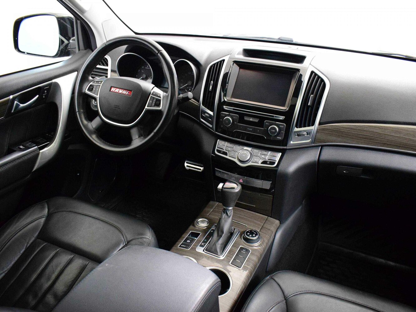 Haval H9 I, 2015, фото 12