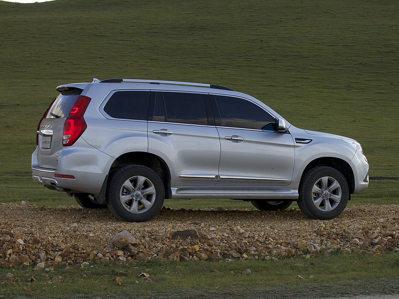 Haval H9 I, 2015, фото 5