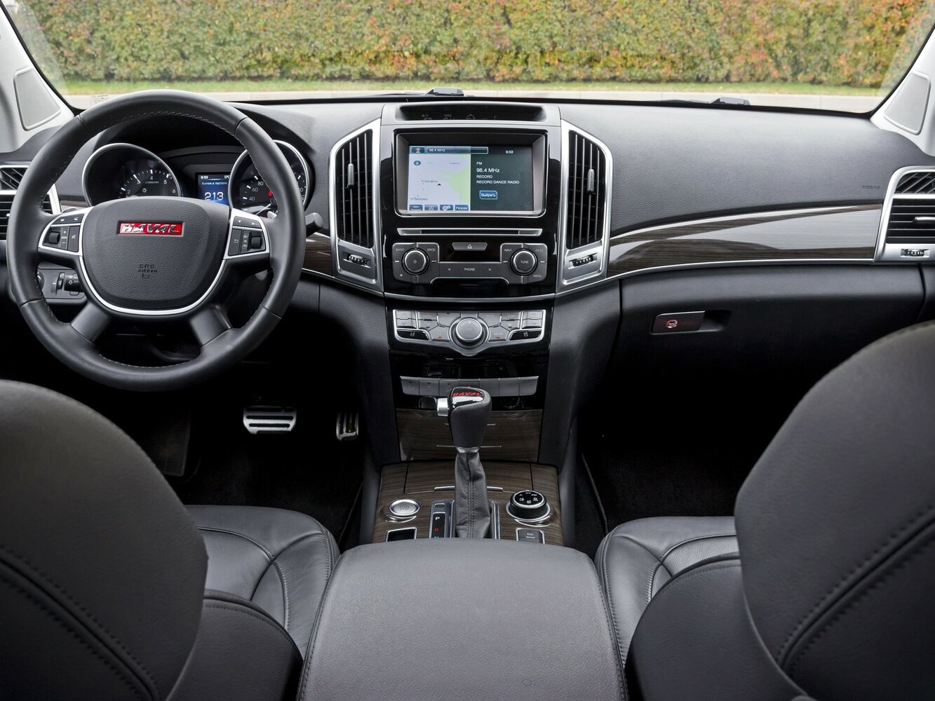 Haval H9 I, 2015, фото 2