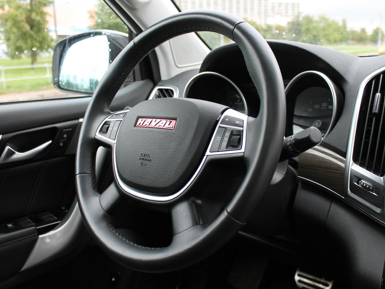 Haval H9 I, 2015, фото 11