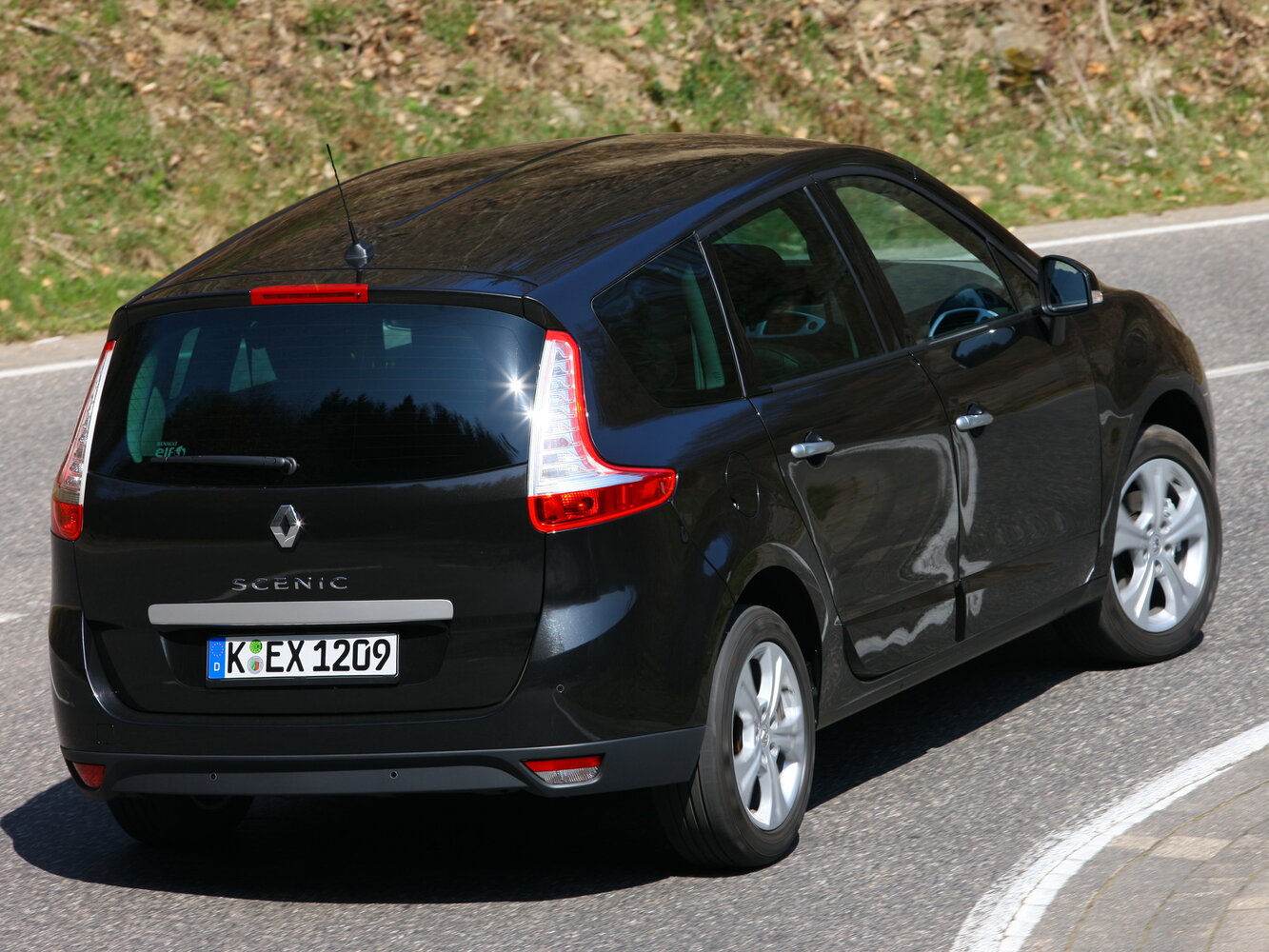 Renault Scenic III, 2011, фото 3