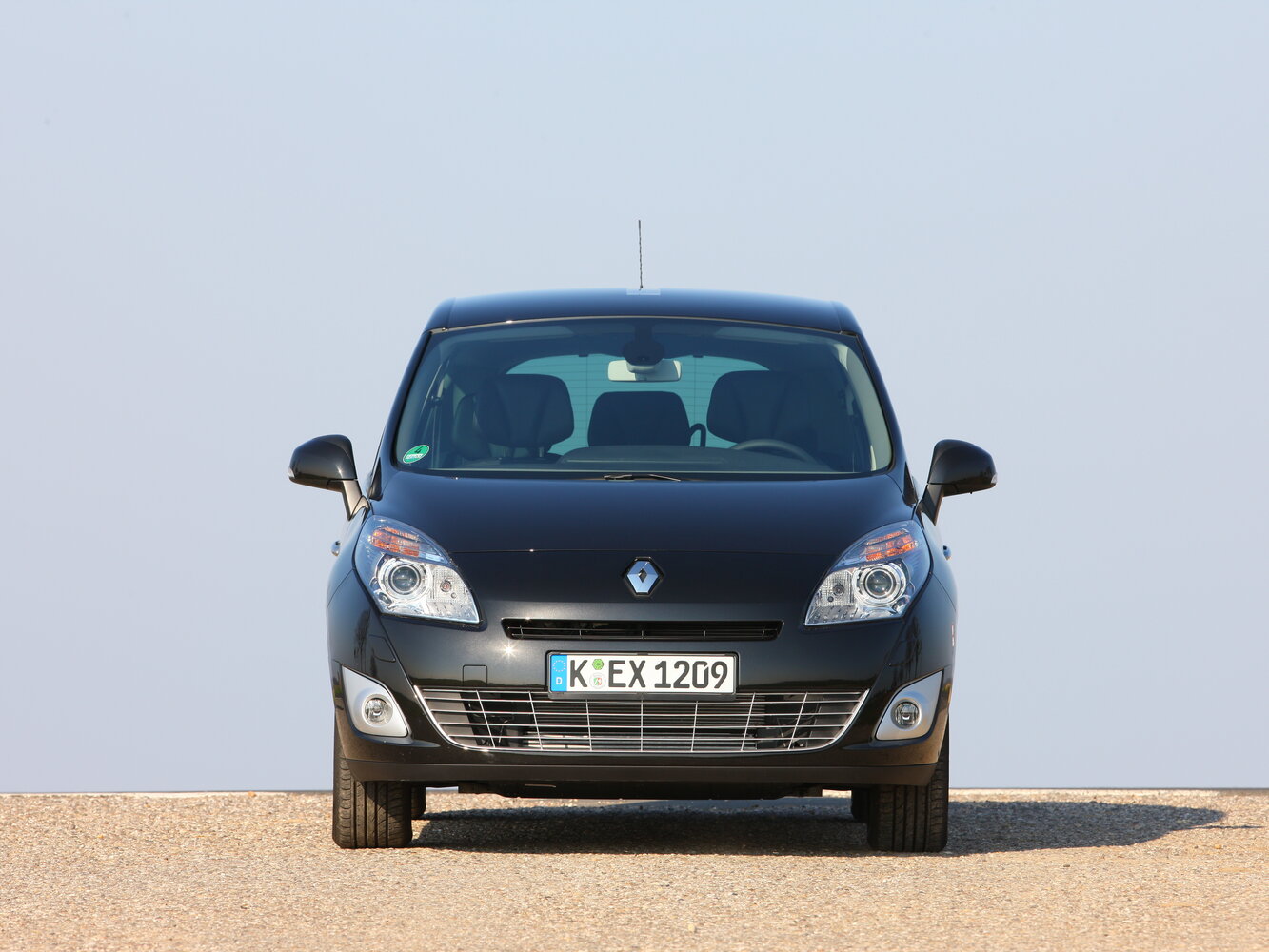 Renault Scenic III, 2011, фото 11