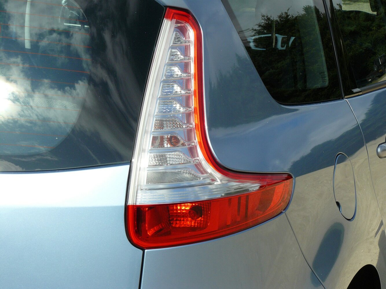 Renault Scenic III, 2011, фото 10