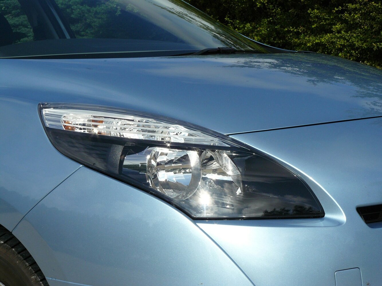 Renault Scenic III, 2011, фото 12
