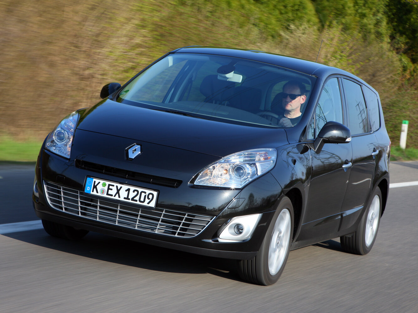 Renault Scenic III, 2011, фото 9