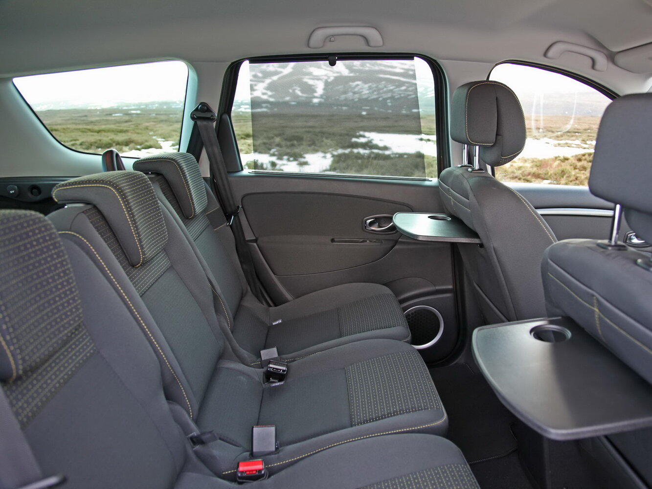 Renault Scenic III, 2011, фото 4