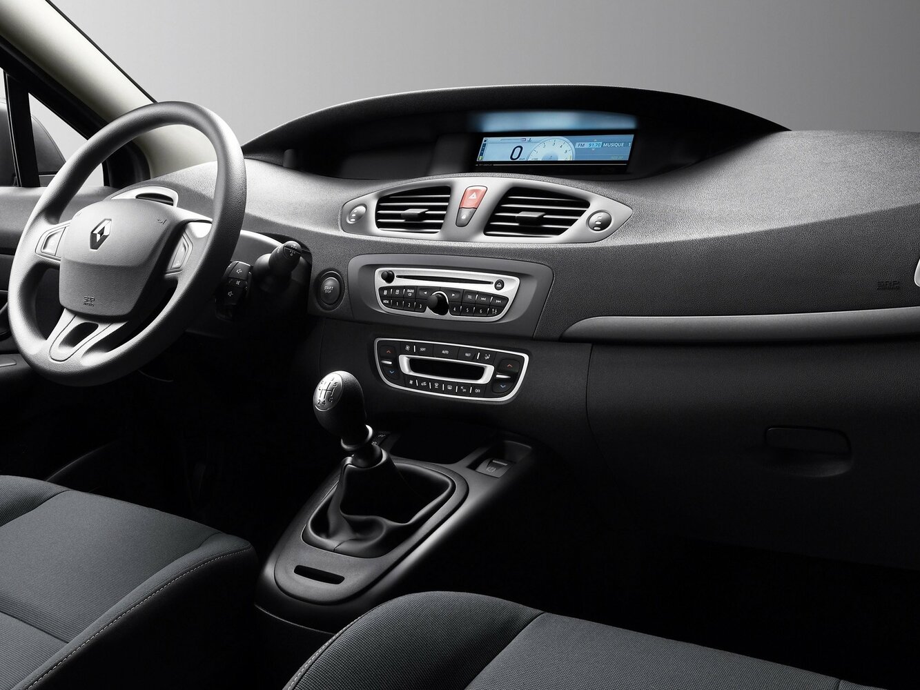 Renault Scenic III, 2011, фото 2